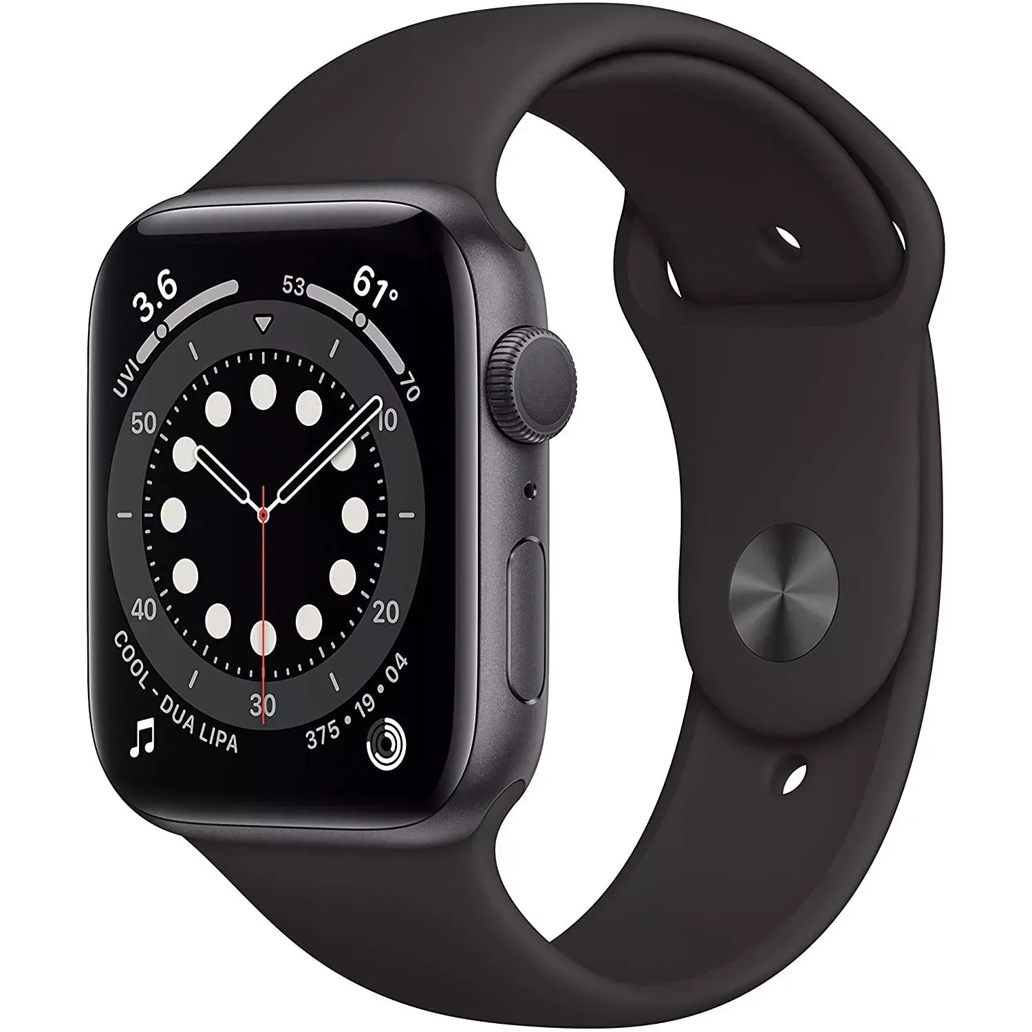 DailySale Apple Watch Series 6 GPS (Refurbished)