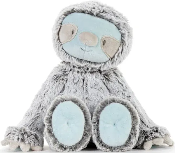 Demdaco Luxurious Sloth Plush