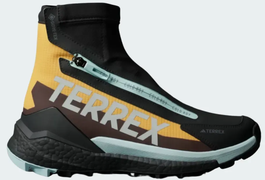 adidas Womens TERREX FREE HIKER 2 C.RDY W