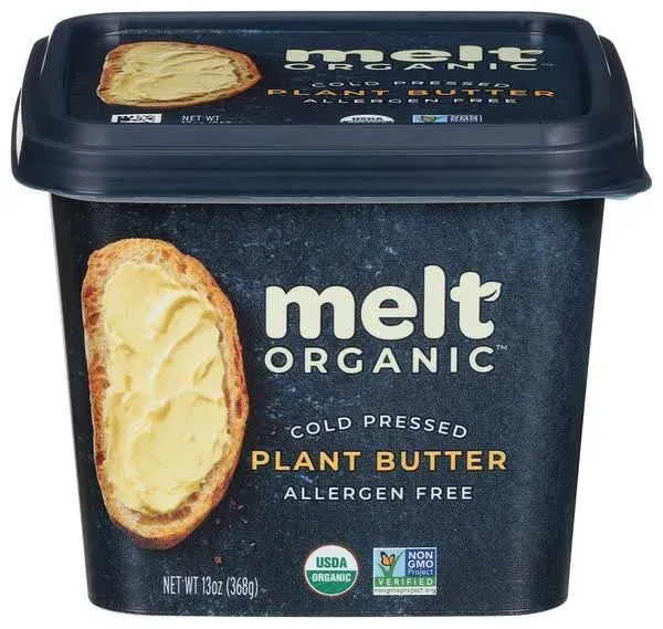 MELT Organic Buttery Spread 13 oz