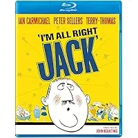 I'm All Right Jack Blu-ray