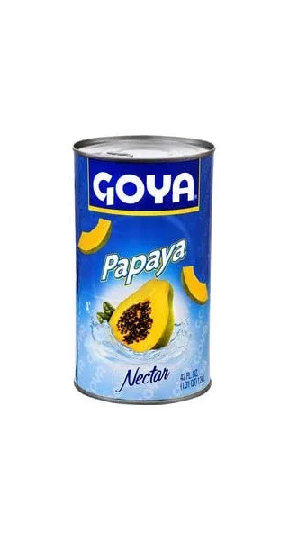 Goya Nectar Papaya