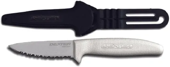 Dexter Russell Utility/ Net Knife with Sheath