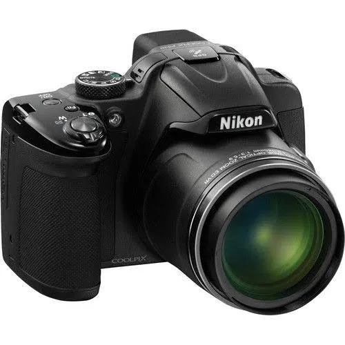 Nikon Coolpix P520 Digital Camera