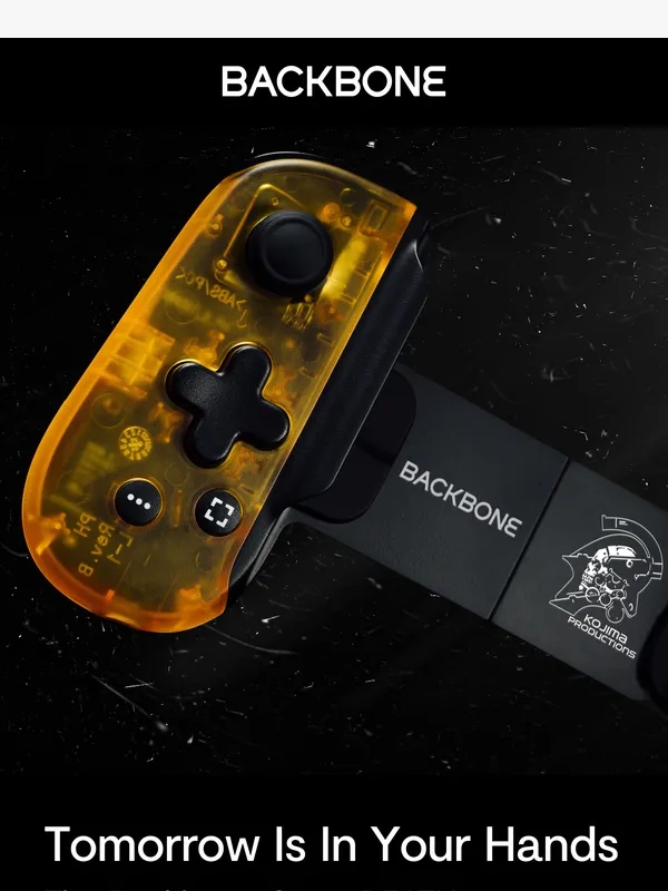 Backbone - ⏳Countdown - Launching Jan 30th 9AM PST