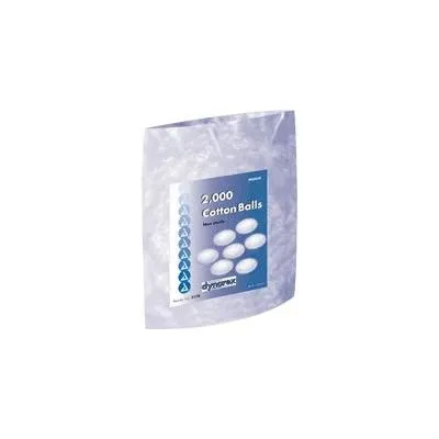 Dynarex Cotton Balls DX3170PK