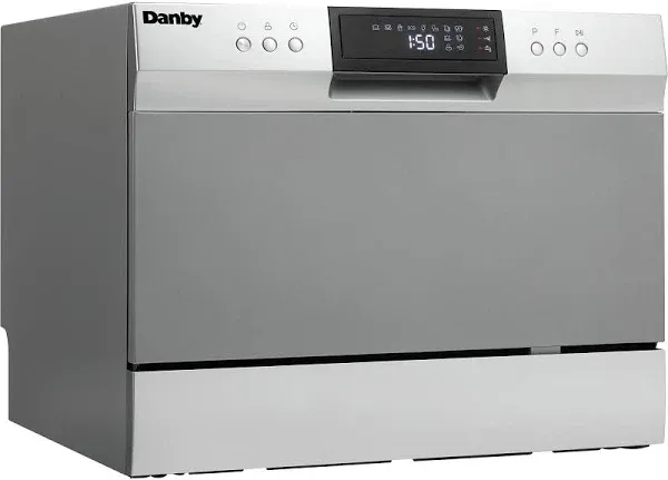 Danby Countertop Dishwasher