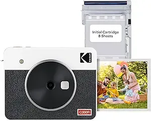 Kodak Mini Shot 3 Retro bundle