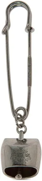 Bally Women's Eco Brass Safety Brooch