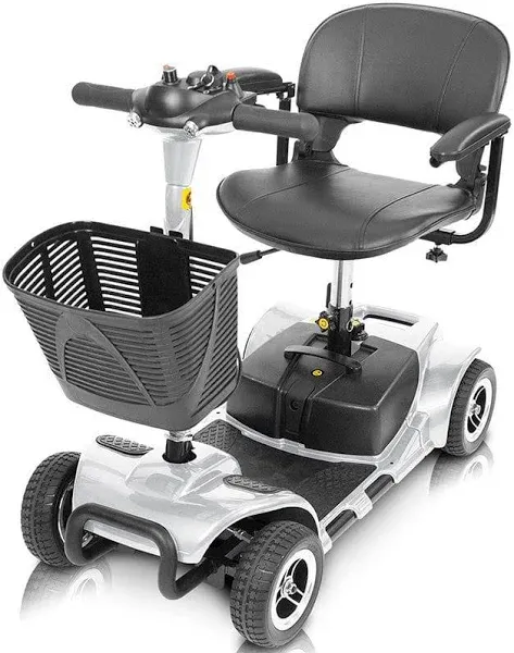 Vive Health 4 Wheel Mobility Scooter