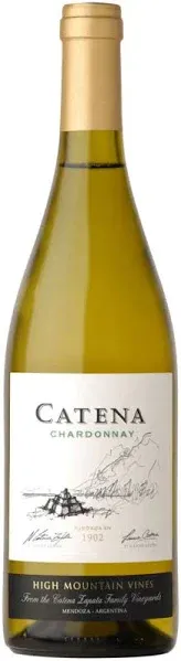 Catena Chardonnay