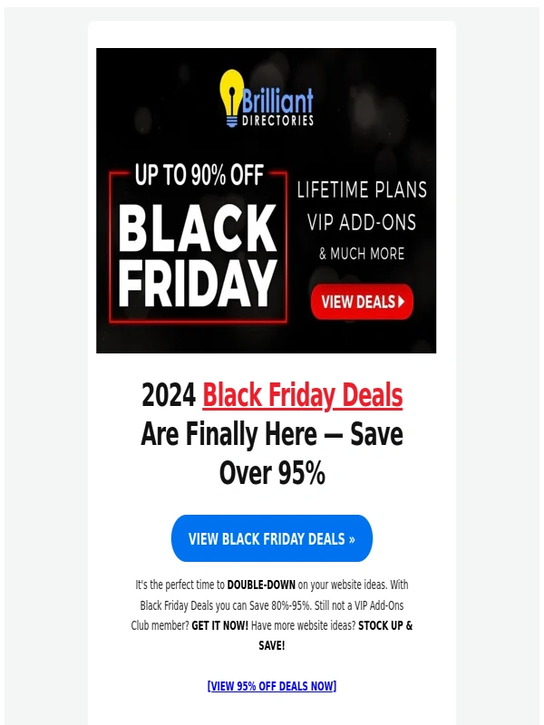 Brilliant Directories - ⏰ [YES!] 24 Hrs. to Save 95% ?