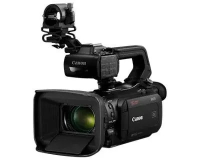 Canon XA70 UHD 4K30 Camcorder with Dual-Pixel Autofocus