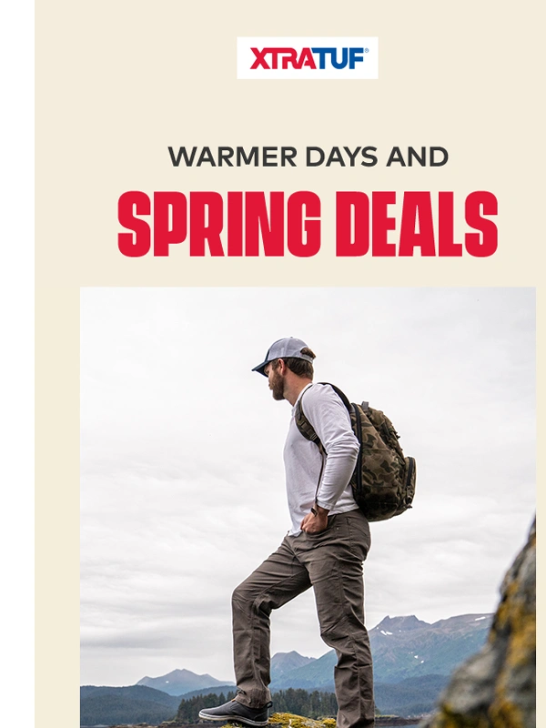 Xtratuf - Catch Great Deals on Sale Styles