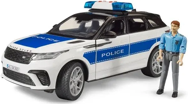Range Rover Velar Police Vehicle