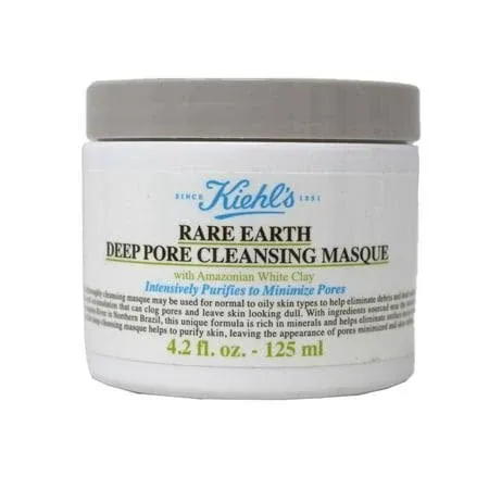 Kiehl's Rare Earth Deep Pore Cleansing Masque