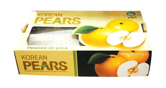 Evergreen Farm Korean Pears
