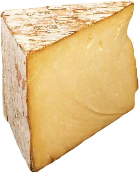 Raw Cows Milk American Cheddar Cheese