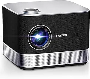 Aurzen  3-in-1 4K projector