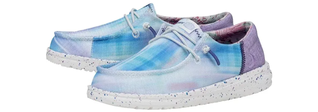 Hey Dude Wendy Youth Funk Shoes