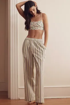 Anthropologie Wren Boxer Pants