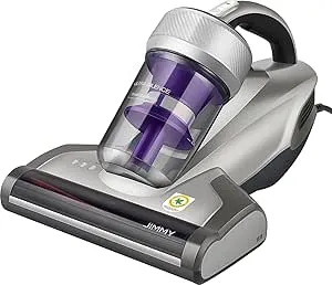 Jimmy Mattress vacuum cleaner with UV-C light