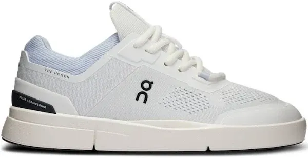 Women's THE ROGER Spin White | Heather