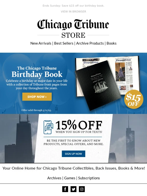 Chicago Tribune - The Stories of World War II