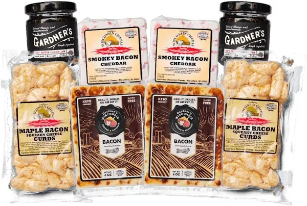 Gardners Bacon Lovers Bundle