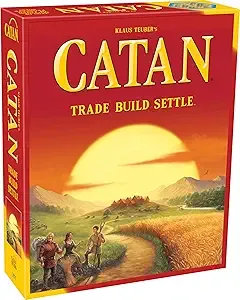 Mayfair Games Settlers of Catan Fifth Edition