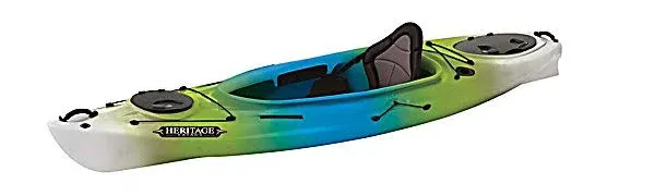Evoke Heritage Angler Sit-in Fishing Kayak