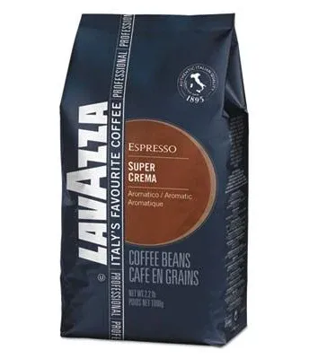 Lavazza Gran Espresso Whole Bean Coffee