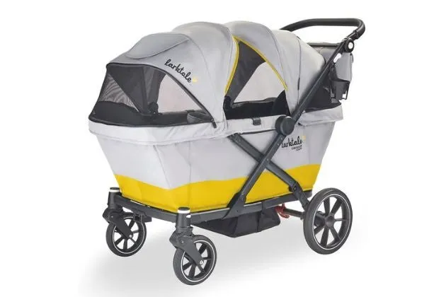 Larktale Caravan Coupe Stroller Wagon