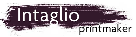 Intaglio Printmaker