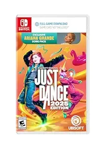 Just Dance 2025 Edition