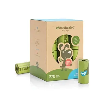 Earth Rated Dog Poop Bags