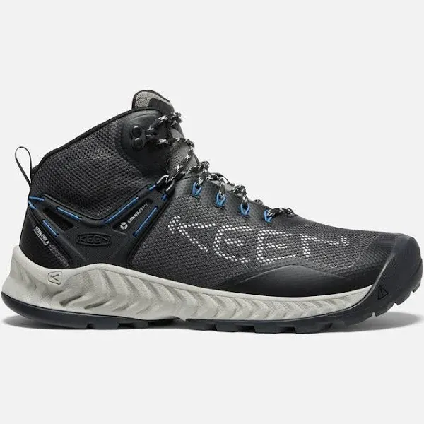 KEEN Men's NXIS EVO Mid Waterproof Hiking Boots