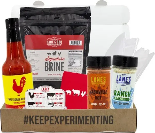 Spicy Chicken Wing Set