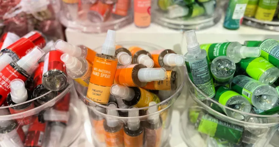 Bath & Body Works Hand Cream