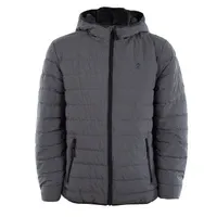 IZOD Mens Packable Puffer Jacket