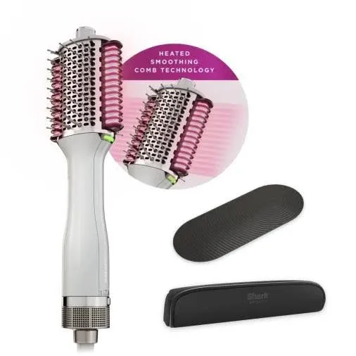 Shark SmoothStyle Heated Comb & Blow Dryer Brush HT212H