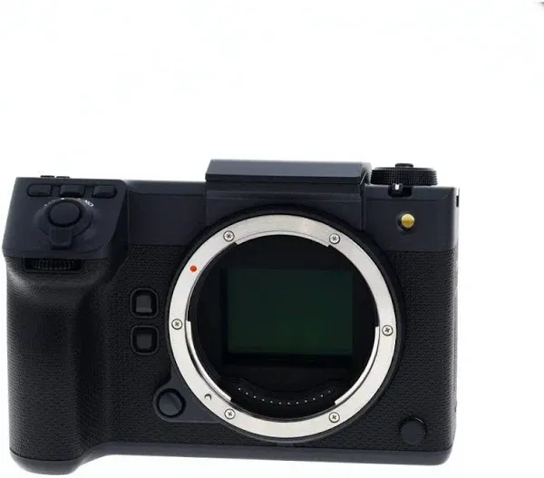 Fujifilm GFX100 II Medium Format Mirrorless Camera