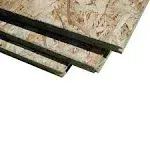 Denali Building Supply T&G Oriented Strand Board (Common: 23/32 in. x 4 ft. x 8 ft.; Actual: 0.703 in. x 47.75 in. x 95.75 in.)