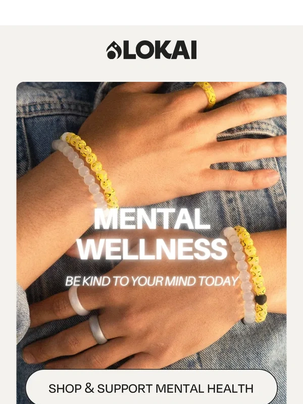 Lokai - This Year,You Come First
