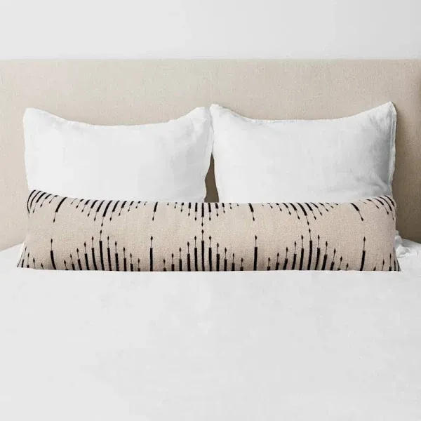 The Citizenry Viento Lumbar Pillow
