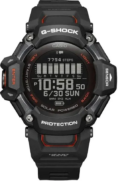 Casio G-Shock Move GBDH2000-1A Watch