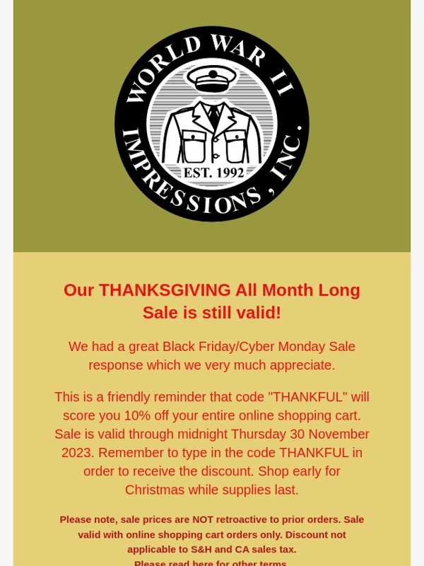 Frontier - Code "THANKFUL" is still valid