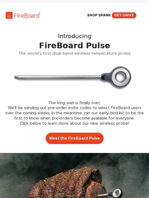 FireBoard - Introducing the FireBoard Pulse