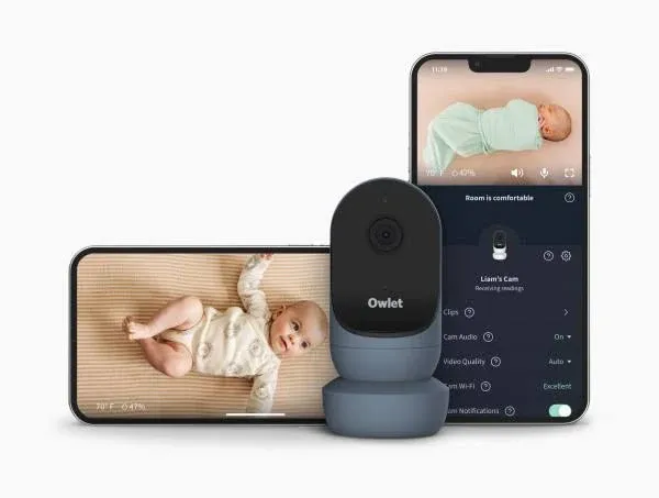 Owlet Cam 2 Smart Baby Video Monitor