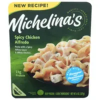 Michelina's Spicy Chicken Alfredo